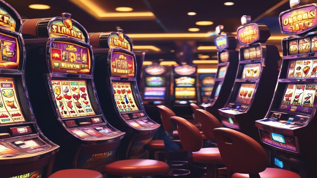 slots 32